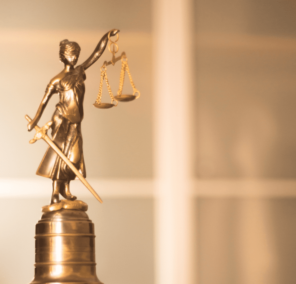 Escritório de advocacia no Rio de Janeiro.